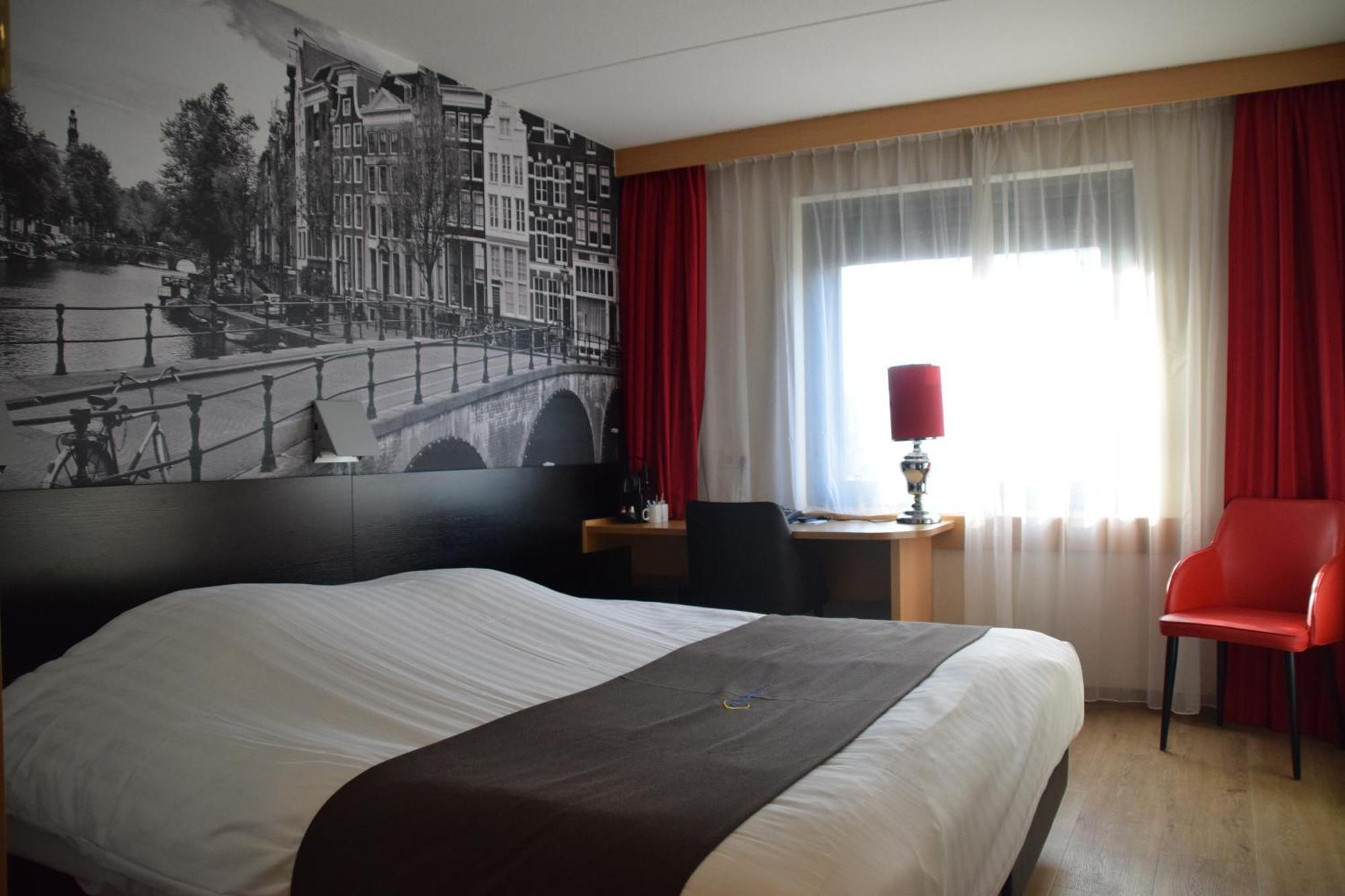 Bastion Hotel Amsterdam Amstel Dış mekan fotoğraf