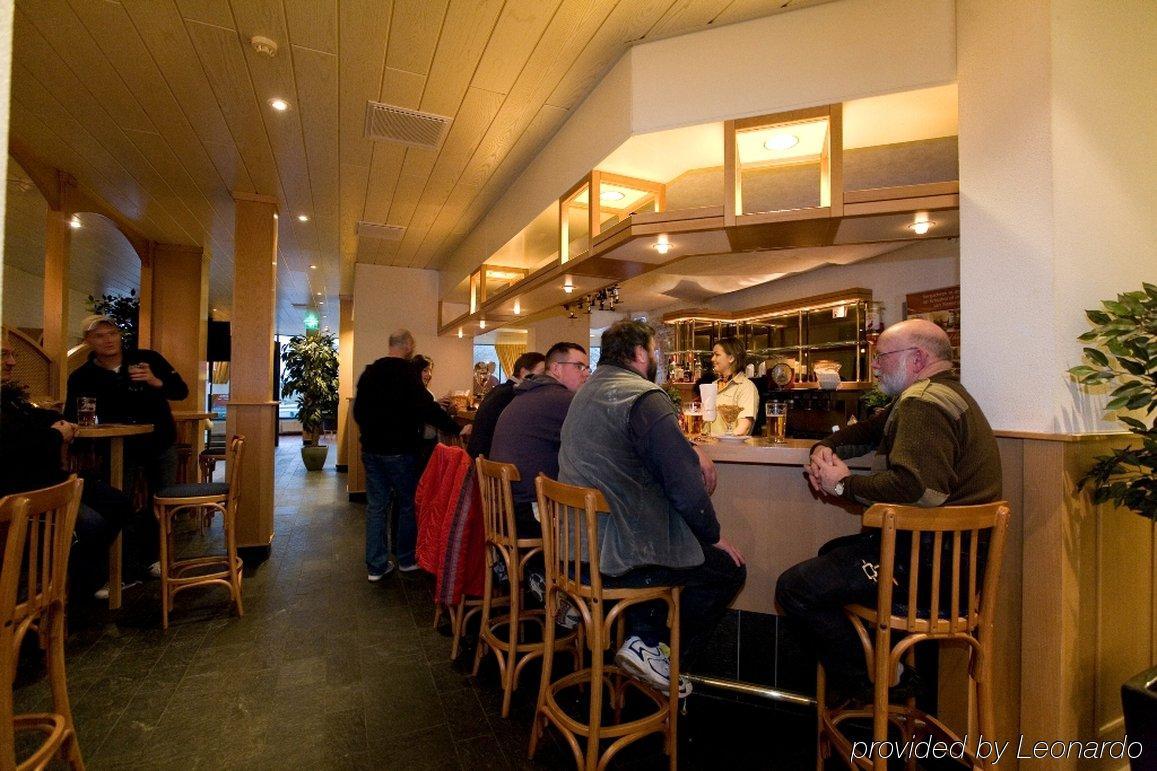 Bastion Hotel Amsterdam Amstel Restoran fotoğraf