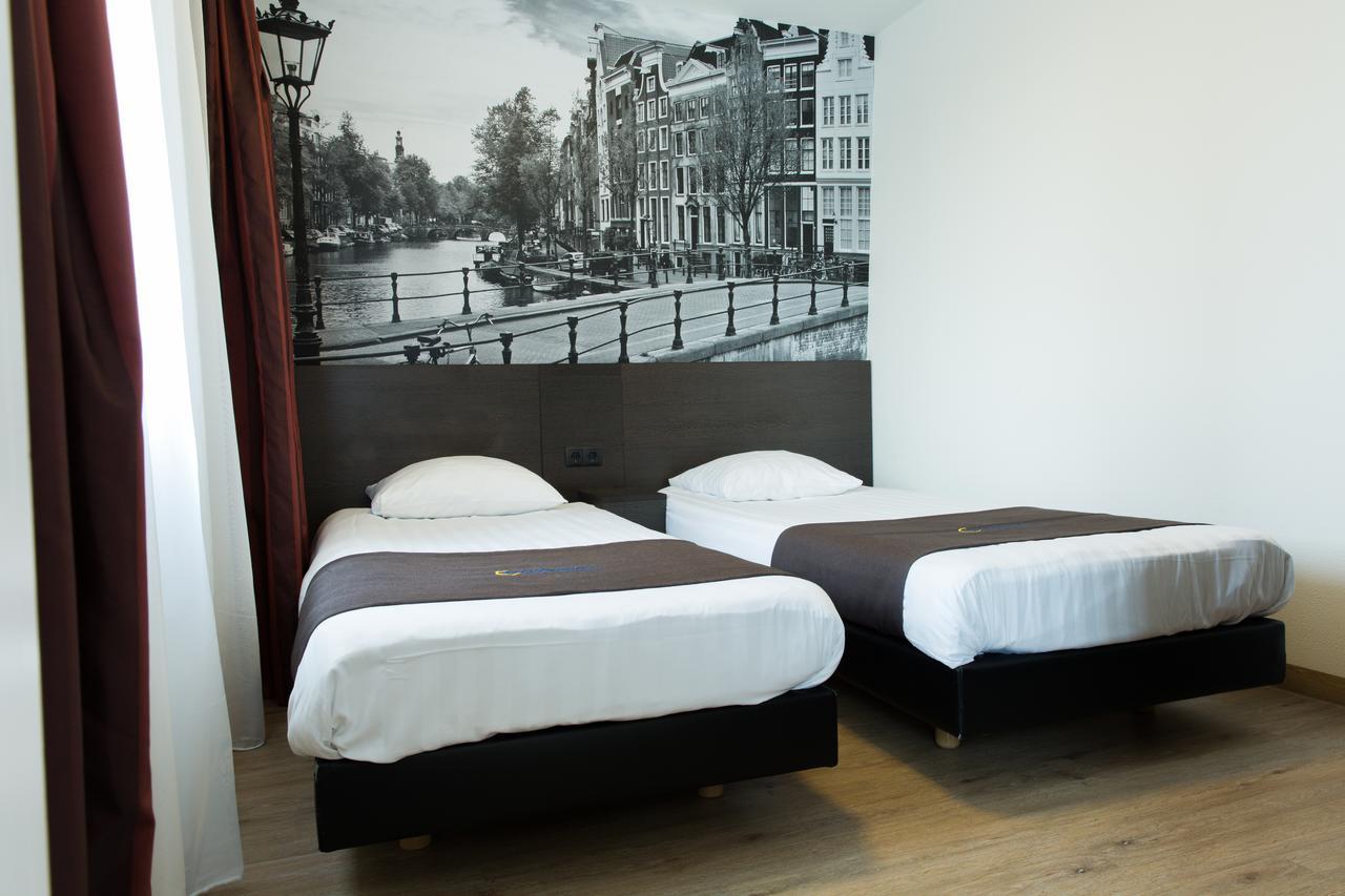 Bastion Hotel Amsterdam Amstel Dış mekan fotoğraf